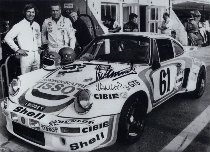 Le Mans 24H 1974